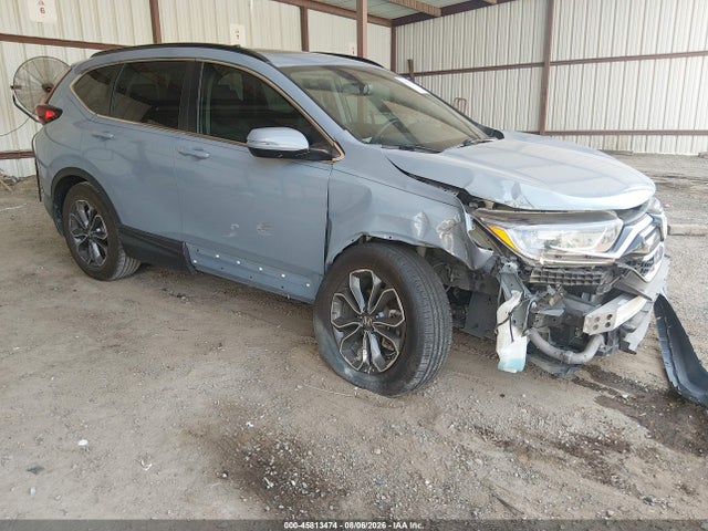 Aukcja sprzedaży 2022 Honda Cr-v 2wd Ex-l, vin: 7FARW1H83NE007866, numer aukcji: 45813474