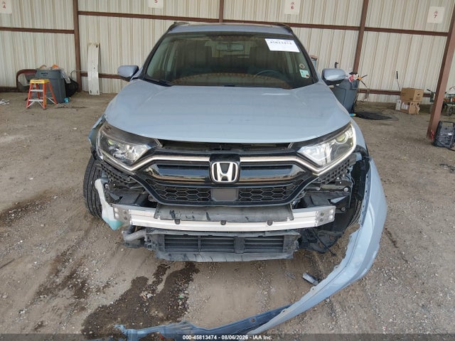 Aukcja sprzedaży 2022 Honda Cr-v 2wd Ex-l, vin: 7FARW1H83NE007866, numer aukcji: 45813474