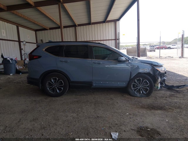 Aukcja sprzedaży 2022 Honda Cr-v 2wd Ex-l, vin: 7FARW1H83NE007866, numer aukcji: 45813474