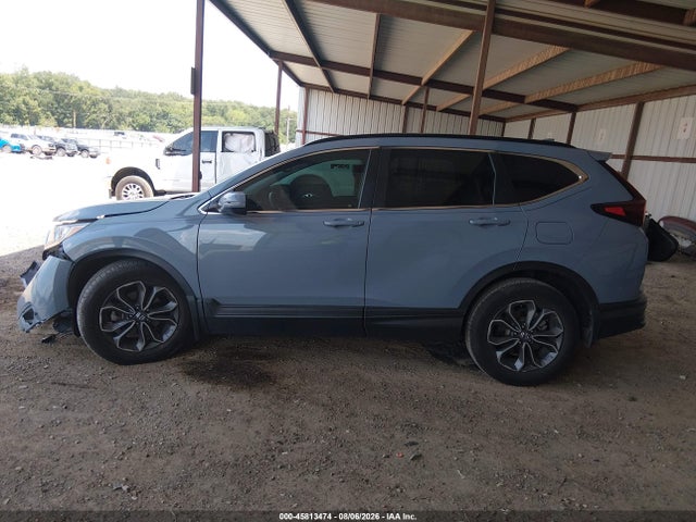 Aukcja sprzedaży 2022 Honda Cr-v 2wd Ex-l, vin: 7FARW1H83NE007866, numer aukcji: 45813474