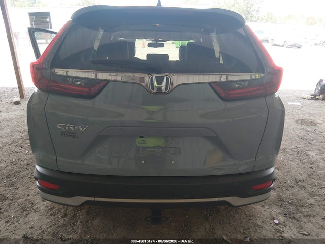 Aukcja sprzedaży 2022 Honda Cr-v 2wd Ex-l, vin: 7FARW1H83NE007866, numer aukcji: 45813474