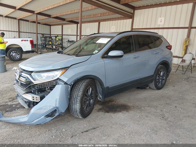 Aukcja sprzedaży 2022 Honda Cr-v 2wd Ex-l, vin: 7FARW1H83NE007866, numer aukcji: 45813474