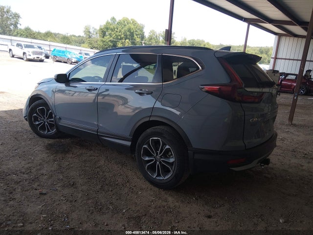 Aukcja sprzedaży 2022 Honda Cr-v 2wd Ex-l, vin: 7FARW1H83NE007866, numer aukcji: 45813474