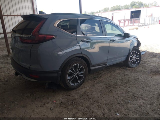 Aukcja sprzedaży 2022 Honda Cr-v 2wd Ex-l, vin: 7FARW1H83NE007866, numer aukcji: 45813474