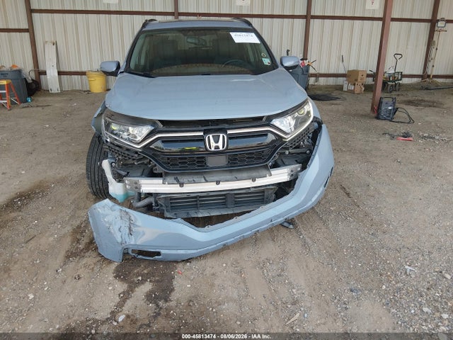 Aukcja sprzedaży 2022 Honda Cr-v 2wd Ex-l, vin: 7FARW1H83NE007866, numer aukcji: 45813474