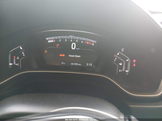 Aukcja sprzedaży 2022 Honda Cr-v 2wd Ex-l, vin: 7FARW1H83NE007866, numer aukcji: 45813474