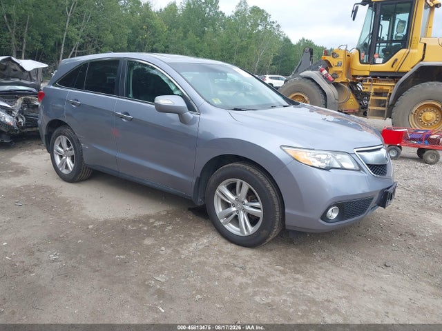 Продаж на аукціоні авто 2013 Acura Rdx, vin: 5J8TB4H58DL021358, номер лоту: 45813475