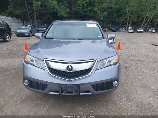 2013 Acura Rdx მანქანა იყიდება აუქციონზე, vin: 5J8TB4H58DL021358, აუქციონის ნომერი: 45813475