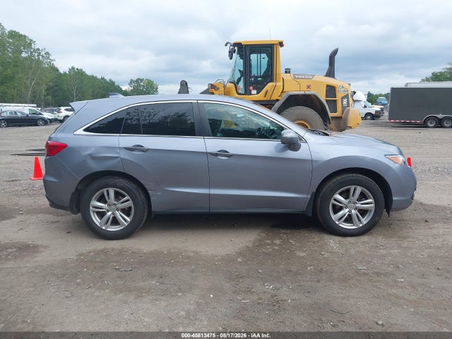 2013 Acura Rdx მანქანა იყიდება აუქციონზე, vin: 5J8TB4H58DL021358, აუქციონის ნომერი: 45813475