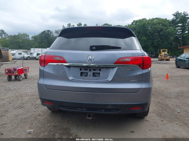 2013 Acura Rdx მანქანა იყიდება აუქციონზე, vin: 5J8TB4H58DL021358, აუქციონის ნომერი: 45813475