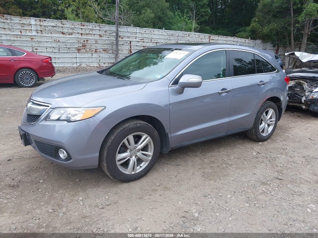 2013 Acura Rdx მანქანა იყიდება აუქციონზე, vin: 5J8TB4H58DL021358, აუქციონის ნომერი: 45813475