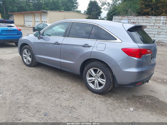 2013 Acura Rdx მანქანა იყიდება აუქციონზე, vin: 5J8TB4H58DL021358, აუქციონის ნომერი: 45813475