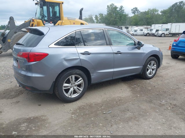 2013 Acura Rdx მანქანა იყიდება აუქციონზე, vin: 5J8TB4H58DL021358, აუქციონის ნომერი: 45813475