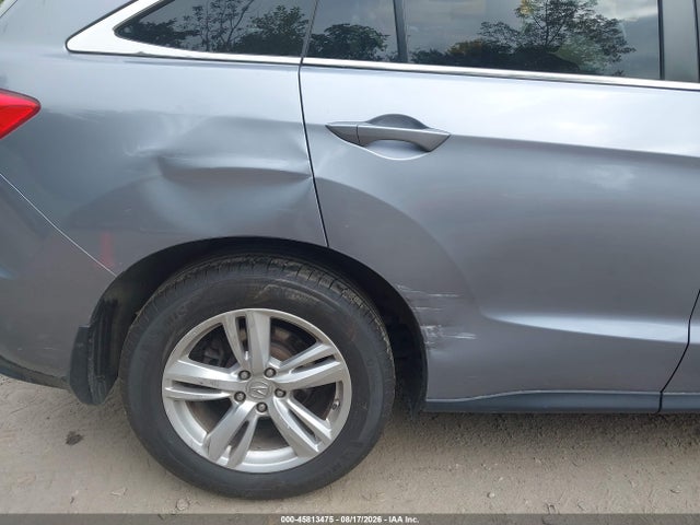 2013 Acura Rdx მანქანა იყიდება აუქციონზე, vin: 5J8TB4H58DL021358, აუქციონის ნომერი: 45813475