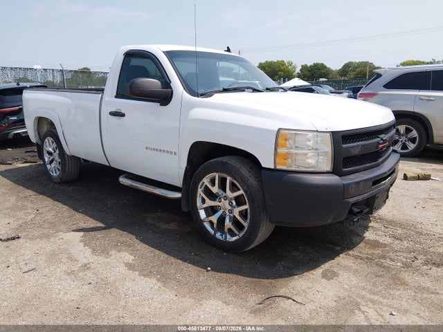Auction sale of the 2009 Chevrolet Silverado 1500 Work Truck, vin: 1GCEK14059Z100961, lot number: 45813477