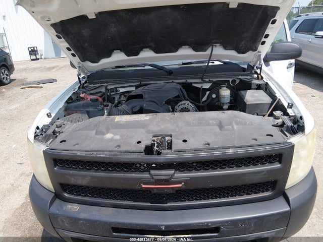 Продажа на аукционе авто 2009 Chevrolet Silverado 1500 Work Truck, vin: 1GCEK14059Z100961, номер лота: 45813477