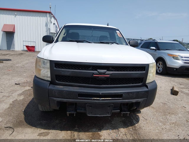 Продажа на аукционе авто 2009 Chevrolet Silverado 1500 Work Truck, vin: 1GCEK14059Z100961, номер лота: 45813477