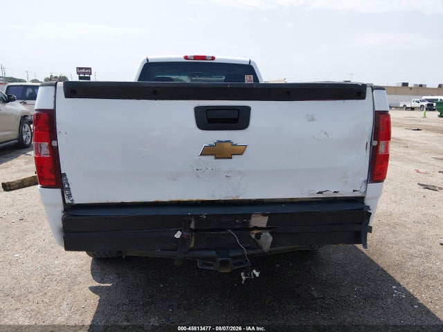 Продажа на аукционе авто 2009 Chevrolet Silverado 1500 Work Truck, vin: 1GCEK14059Z100961, номер лота: 45813477