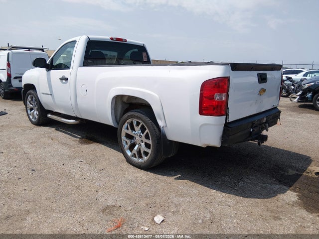 Продажа на аукционе авто 2009 Chevrolet Silverado 1500 Work Truck, vin: 1GCEK14059Z100961, номер лота: 45813477
