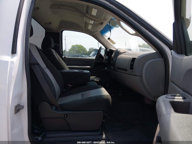 Продажа на аукционе авто 2009 Chevrolet Silverado 1500 Work Truck, vin: 1GCEK14059Z100961, номер лота: 45813477