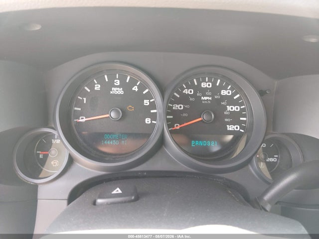 Продажа на аукционе авто 2009 Chevrolet Silverado 1500 Work Truck, vin: 1GCEK14059Z100961, номер лота: 45813477