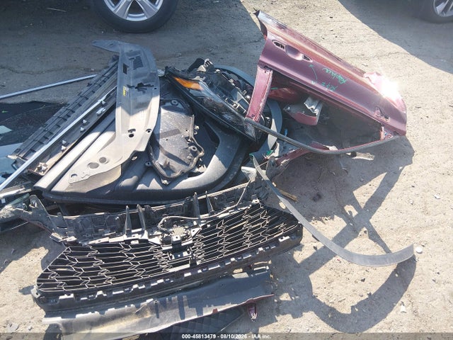 Toyota Highlander Le 2021 5TDZZRAH4MS045628 Image 12