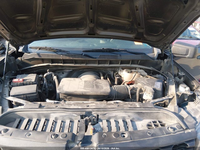 Продаж на аукціоні авто 2021 Chevrolet Silverado 1500 4wd  Standard Bed Custom, vin: 1GCRYBEH5MZ120226, номер лоту: 45813478