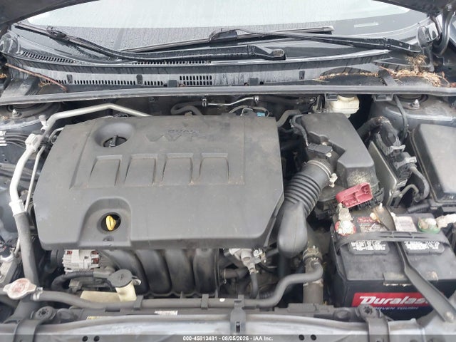 2T1BURHE5JC006269 Toyota COROLLA LE