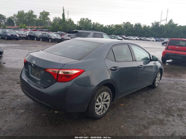 Toyota COROLLA LE 2018 2T1BURHE5JC006269 Image 4