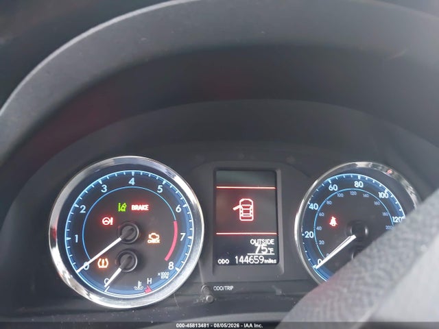 Toyota COROLLA LE 2018 2T1BURHE5JC006269 Image 7