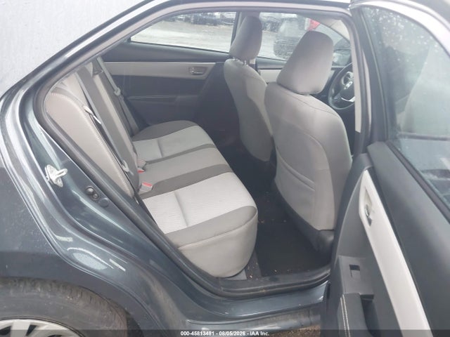 Toyota COROLLA LE 2018 2T1BURHE5JC006269 Image 8
