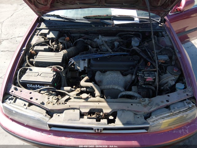 Продаж на аукціоні авто 1993 Honda Accord Ex, vin: JHMCB7679PC024258, номер лоту: 45813485
