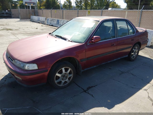 Продаж на аукціоні авто 1993 Honda Accord Ex, vin: JHMCB7679PC024258, номер лоту: 45813485