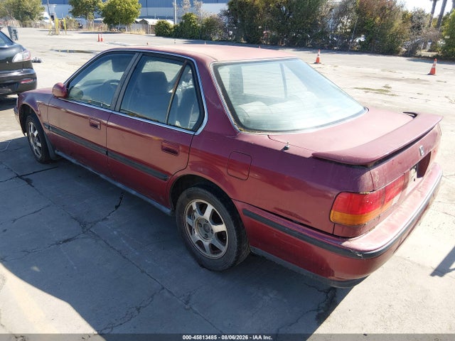 Продаж на аукціоні авто 1993 Honda Accord Ex, vin: JHMCB7679PC024258, номер лоту: 45813485