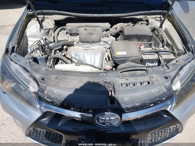 Toyota CAMRY SE 2016 4T1BF1FK9GU602495 Image 10