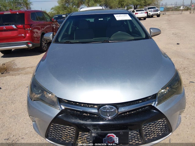 Toyota CAMRY SE 2016 4T1BF1FK9GU602495 Image 11