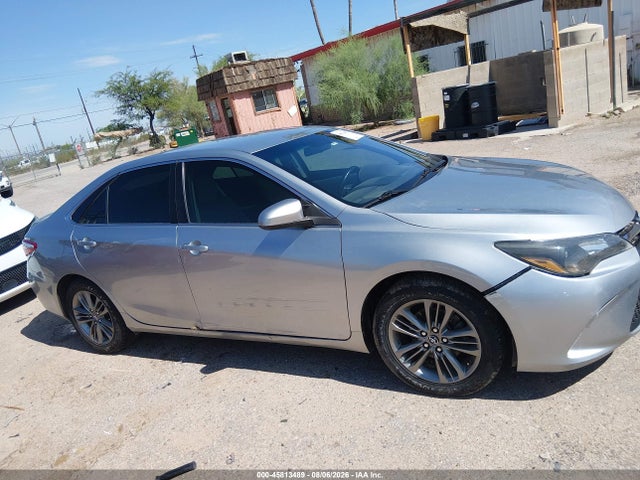 Toyota CAMRY SE 2016 4T1BF1FK9GU602495 Image 12