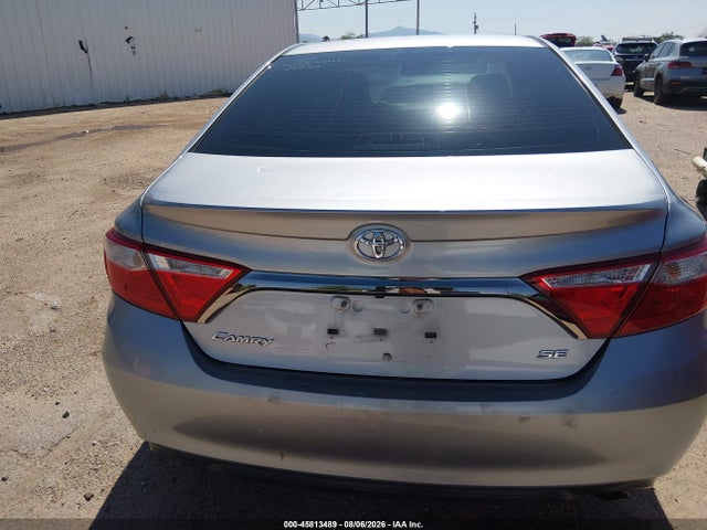 Toyota CAMRY SE 2016 4T1BF1FK9GU602495 Image 15