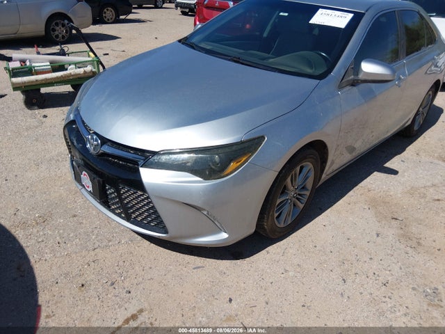 Toyota CAMRY SE 2016 4T1BF1FK9GU602495 Image 2