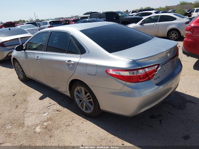 Toyota CAMRY SE 2016 4T1BF1FK9GU602495 Image 3