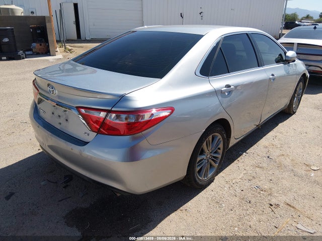 Toyota CAMRY SE 2016 4T1BF1FK9GU602495 Image 4