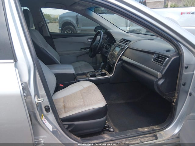Toyota CAMRY SE 2016 4T1BF1FK9GU602495 Image 5