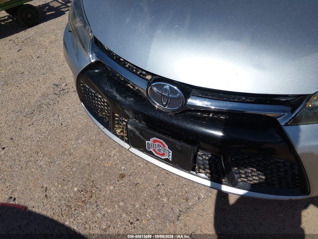Toyota CAMRY SE 2016 4T1BF1FK9GU602495 Image 6