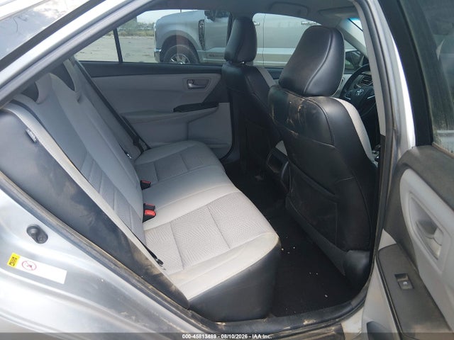 Toyota CAMRY SE 2016 4T1BF1FK9GU602495 Image 8