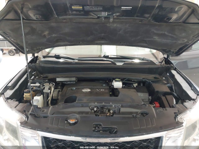 Продажа на аукционе авто 2014 Nissan Pathfinder Sl, vin: 5N1AR2MM2EC603200, номер лота: 45813490