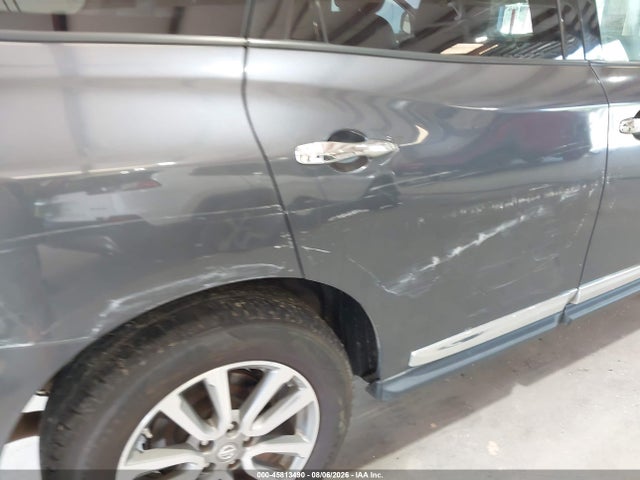 Продажа на аукционе авто 2014 Nissan Pathfinder Sl, vin: 5N1AR2MM2EC603200, номер лота: 45813490