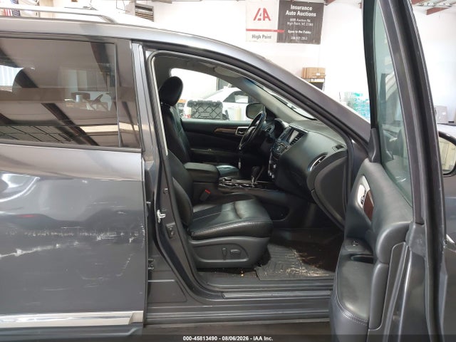 Продажа на аукционе авто 2014 Nissan Pathfinder Sl, vin: 5N1AR2MM2EC603200, номер лота: 45813490