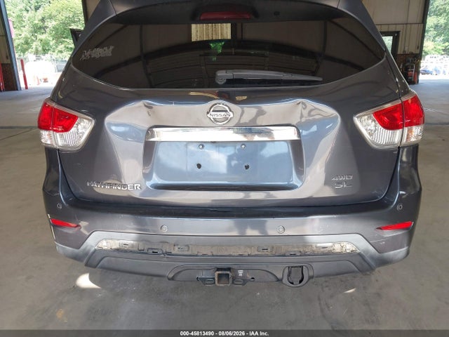 Продажа на аукционе авто 2014 Nissan Pathfinder Sl, vin: 5N1AR2MM2EC603200, номер лота: 45813490