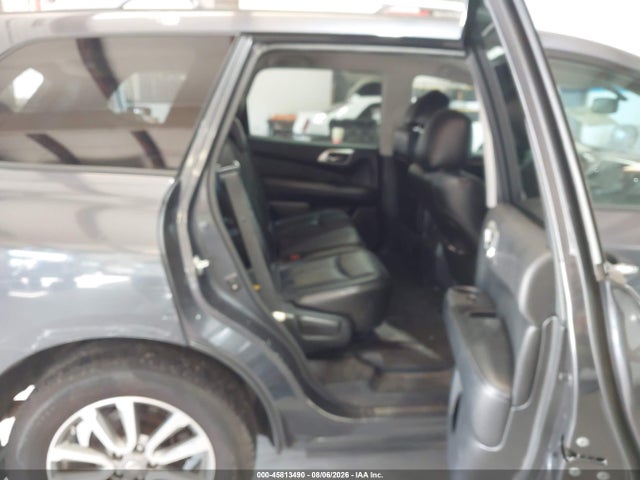 Продажа на аукционе авто 2014 Nissan Pathfinder Sl, vin: 5N1AR2MM2EC603200, номер лота: 45813490