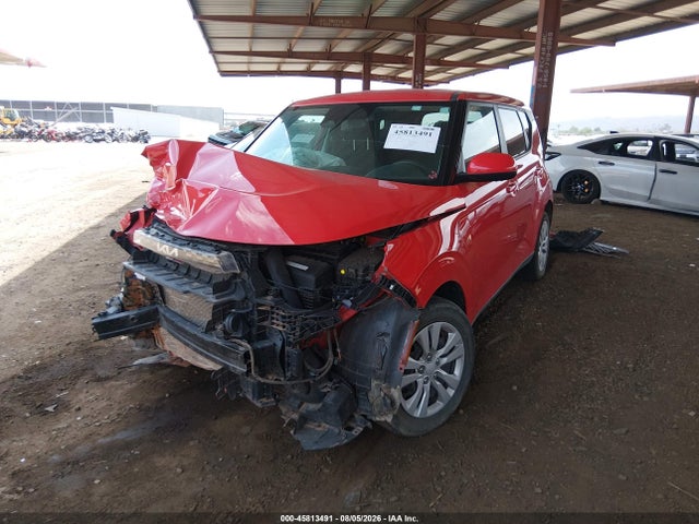 KIA SOUL LX 2025 KNDJ23AU9S7266905 Image 2